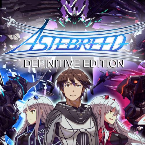 Astebreed: Definitive Edition (EU)