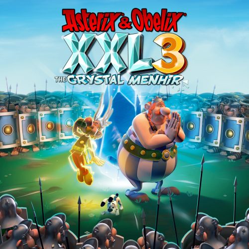 Asterix & Obelix XXL 3: The Crystal Menhir