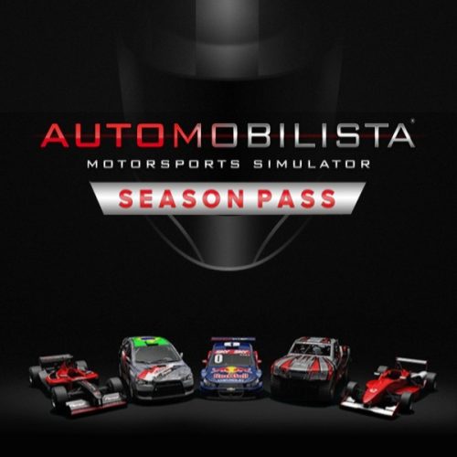 Automobilista - Season Pass for all (DLCs)