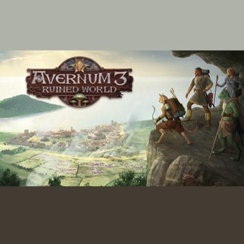 Avernum 3: Ruined World