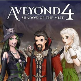 Aveyond 4: Shadow Of The Mist