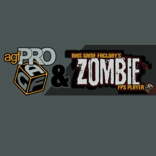 Axis Game Factory's AGFPRO + Zombie FPS Player
