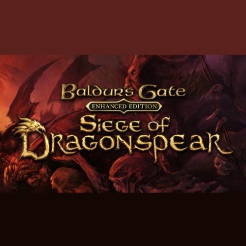 Baldur's Gate: Siege of Dragonspear