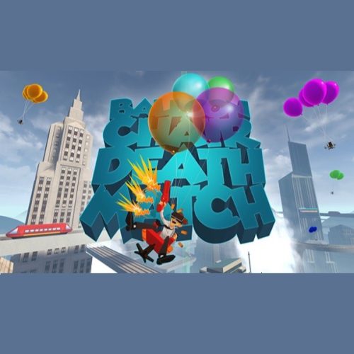 Balloon Chair Death Match