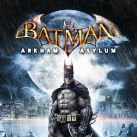 Batman: Arkham Asylum (GOTY) Batman: Arkham Asylum (GOTY)