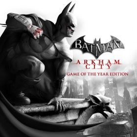Batman: Arkham City (GOTY) Batman: Arkham City (GOTY)