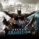 Batman: Arkham Triple Pack