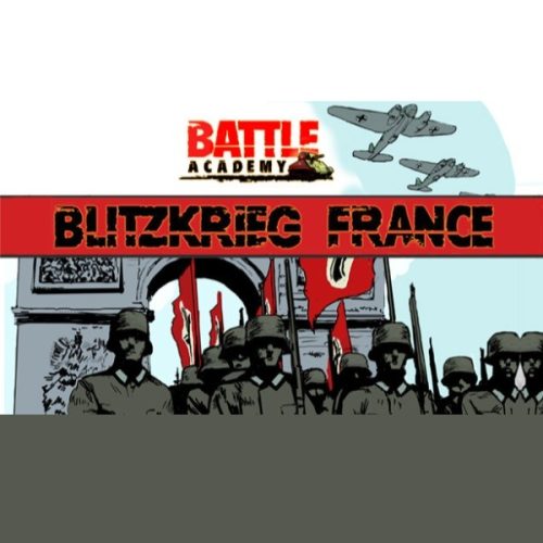 Battle Academy - Blitzkrieg France (DLC)