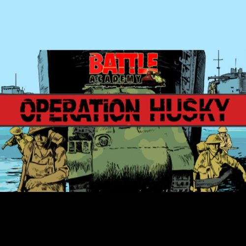 Battle Academy - Operation Husky (DLC)