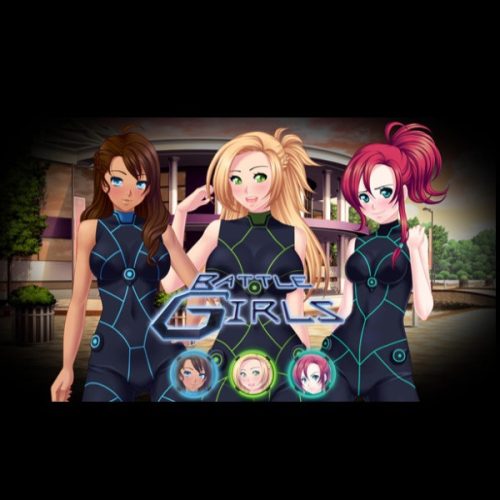 Battle Girls Deluxe Edition