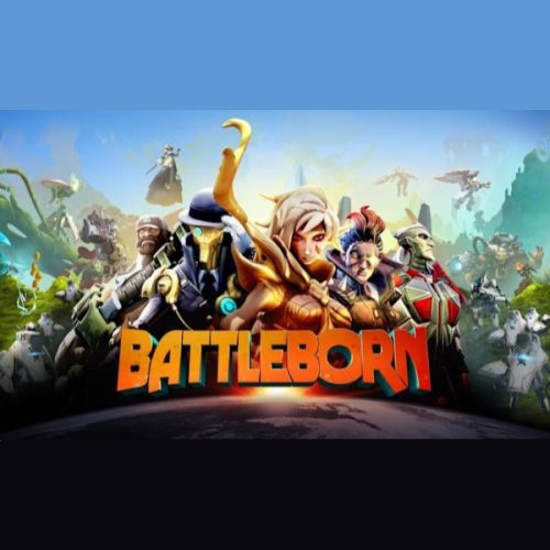 Battleborn