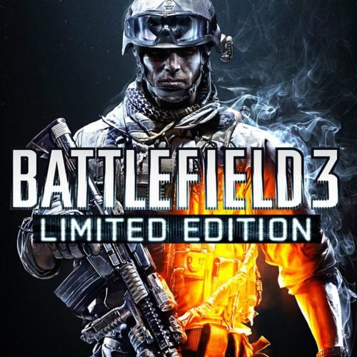 Battlefield 3: Limited Edition