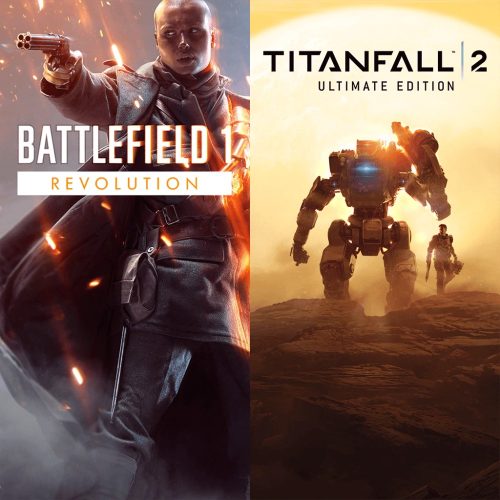 Battlefield 1: Revolution Edition & Titanfall 2 Ultimate Bundle