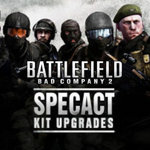 Battlefield: Bad Company 2 - Specact Kit Upgrade (DLC)