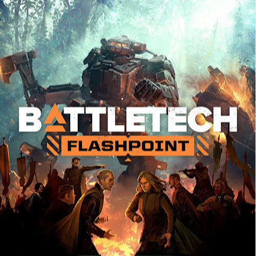 Battletech: Flashpoint