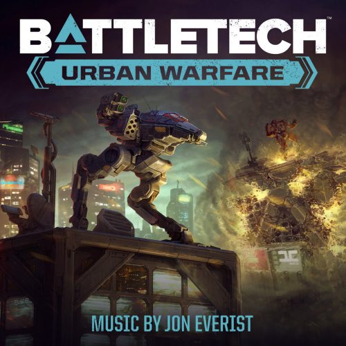 BattleTech: Urban Warfare