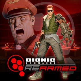 Bionic Commando: Rearmed