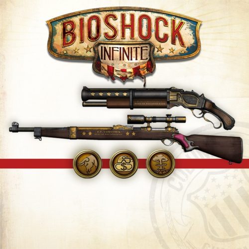 BioShock Infinite - Columbias Finest (DLC)