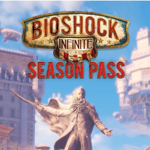 BioShock Infinite - Season Pass (DLC)