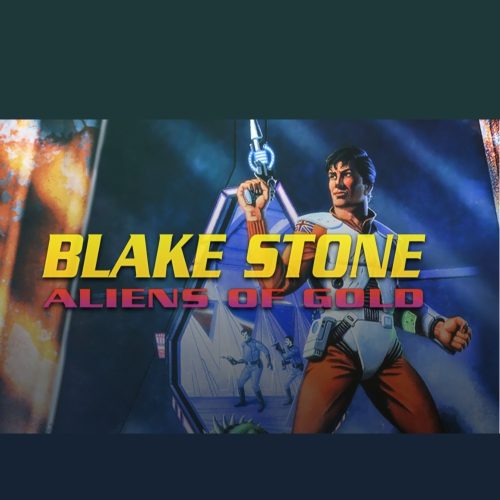 Blake Stone: Aliens of Gold