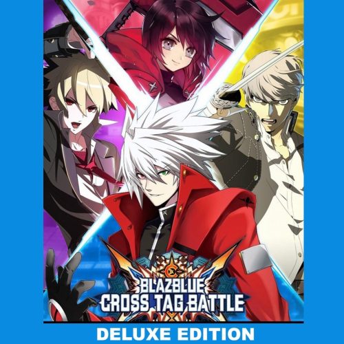 BlazBlue: Cross Tag Battle - Deluxe Edition