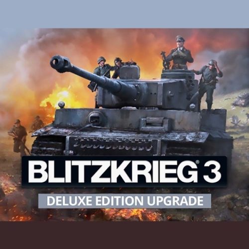 Blitzkrieg 3 - Digital Deluxe Edition Upgrade (DLC)