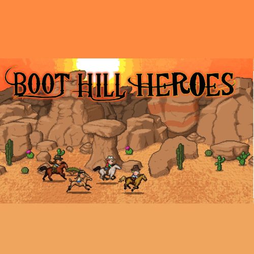 Boot Hill Heroes