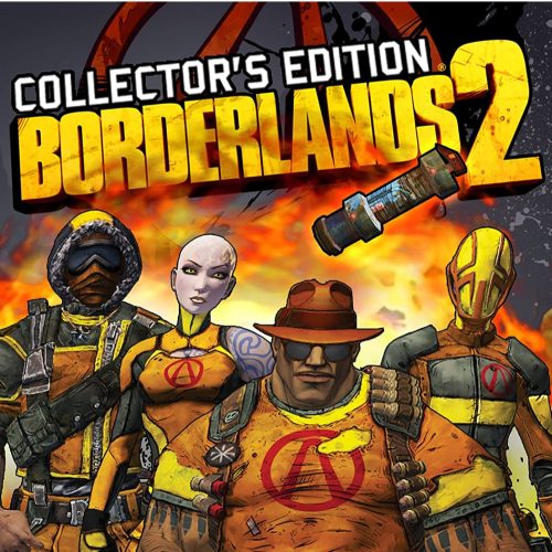 Borderlands 2 - Collectors Edition Content (DLC)