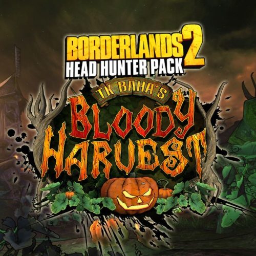 Borderlands 2: TK Baha's Bloody Harvest (MAC) (DLC)