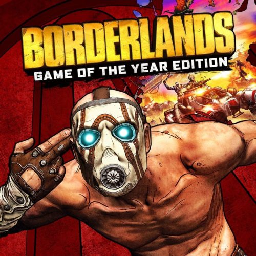 Borderlands: Game of the Year Enhanced (EU)