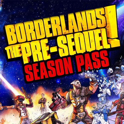 Borderlands: The Pre-Sequel + Season Pass