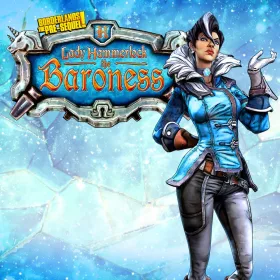   Borderlands: The Pre-Sequel - Lady Hammerlock the Baroness Pack (MAC) (DLC)