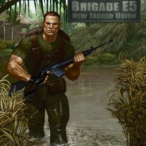 Brigade E5: New Jagged Union