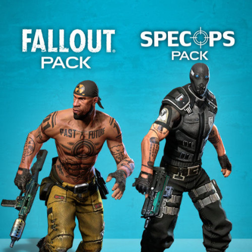 Brink - SpecOps Combo Pack (DLC)