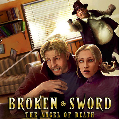 Broken Sword 4: The Angel of Death