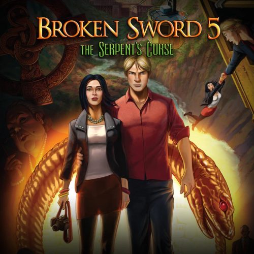 Broken Sword 5 - the Serpent's Curse