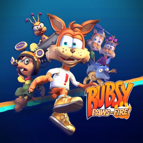 Bubsy: Paws on Fire!