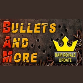 Bullets And More - BAM [VR]