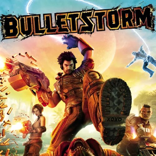 Bulletstorm