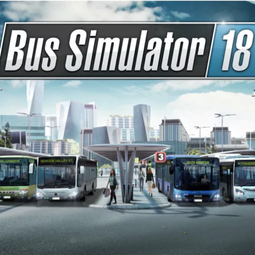 Bus Simulator 18