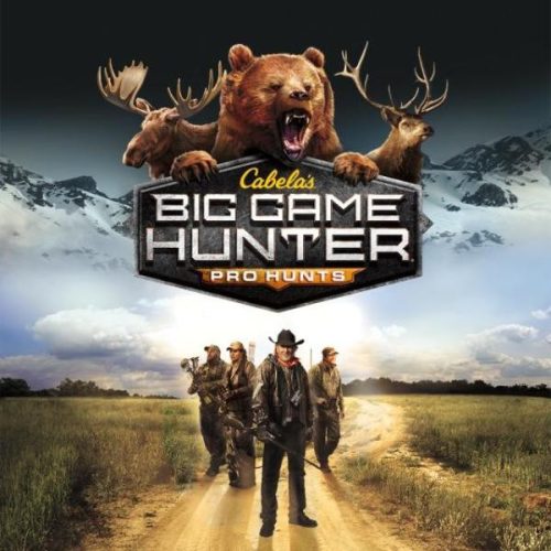 Cabela's Big Game Hunter Pro Hunts