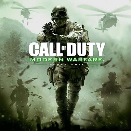 Call of Duty 4: Modern Warfare (MAC)