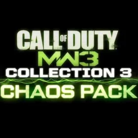   Call of Duty: Modern Warfare 3 Collection 3: Chaos Pack (MAC) (DLC)