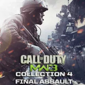   Call of Duty: Modern Warfare 3 Collection 4: Final Assault (MAC) (DLC)