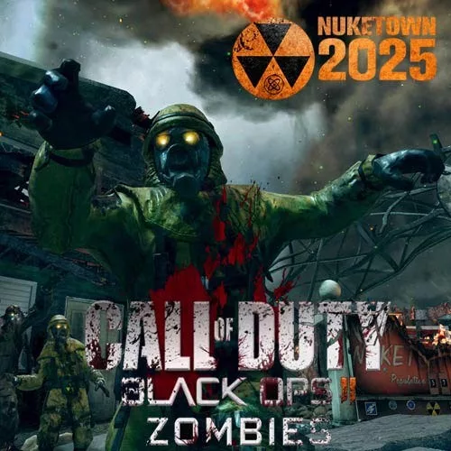 Call of Duty: Black Ops II + Nuketown MP Map