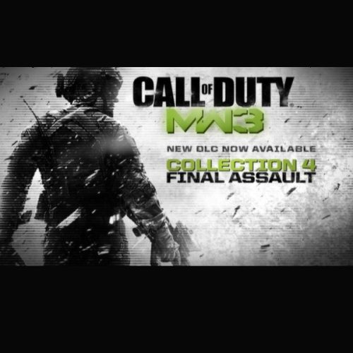 Call of Duty: Modern Warfare 3 - Collection 4 (DLC)