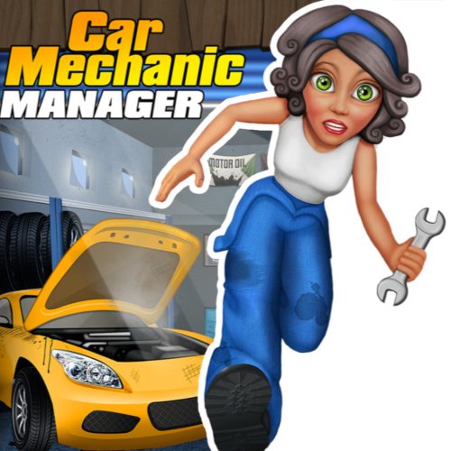 Car Mechanic Manager