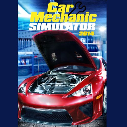 Car Mechanic Simulator 2014