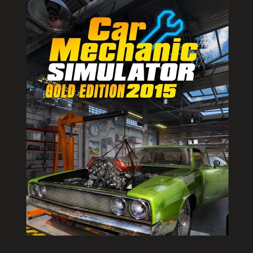 Car Mechanic Simulator 2015 (Gold Edition)