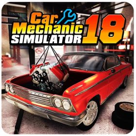 Car Mechanic Simulator 2018 Car Mechanic Simulator 2018